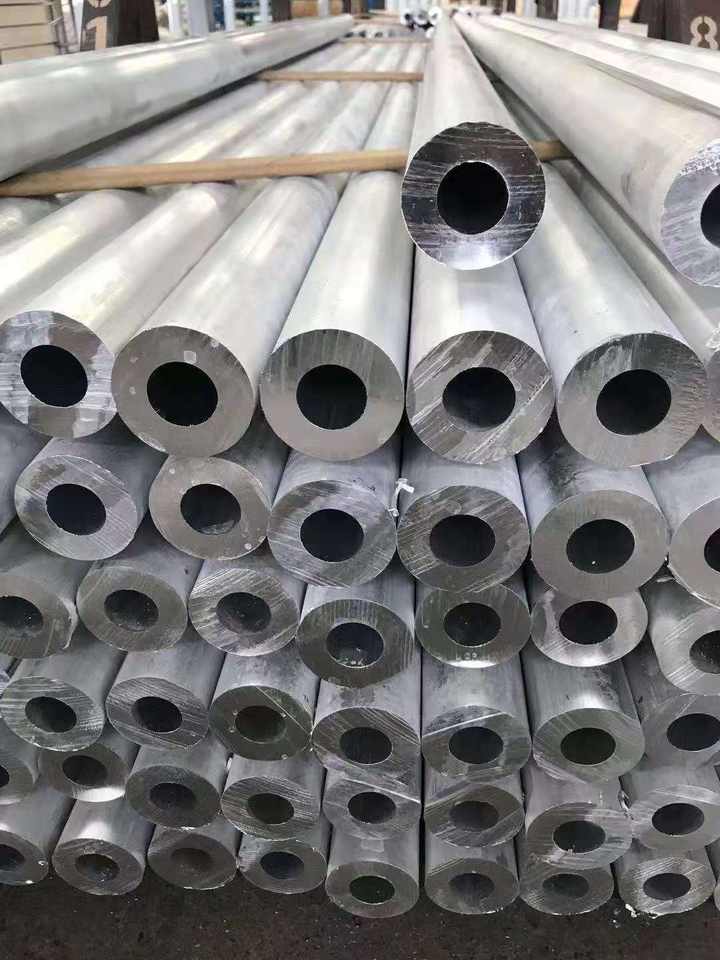 Aluminum Tube