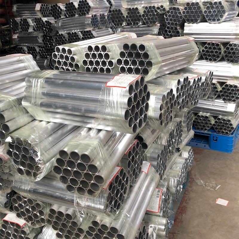 Aluminum Tube