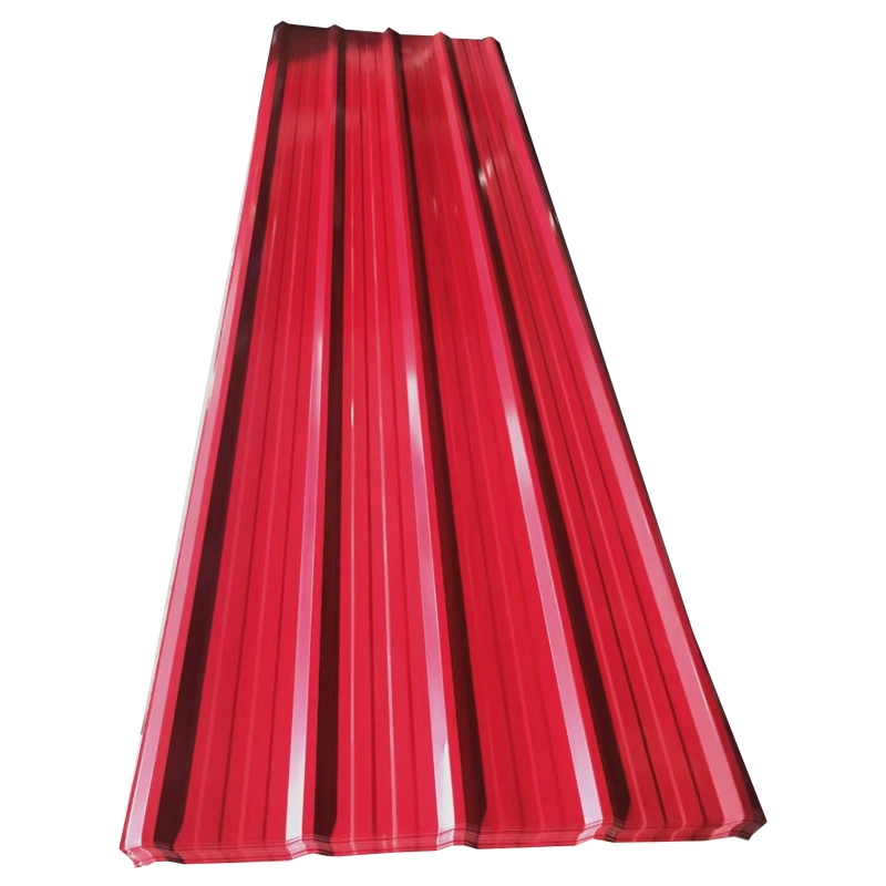 Corrugated Roofing Sheet