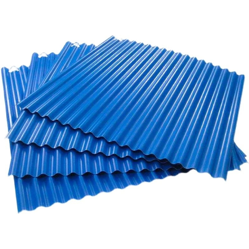 Corrugated Roofing Sheet