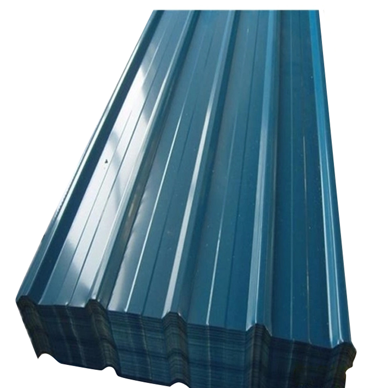 Corrugated Roofing Sheet