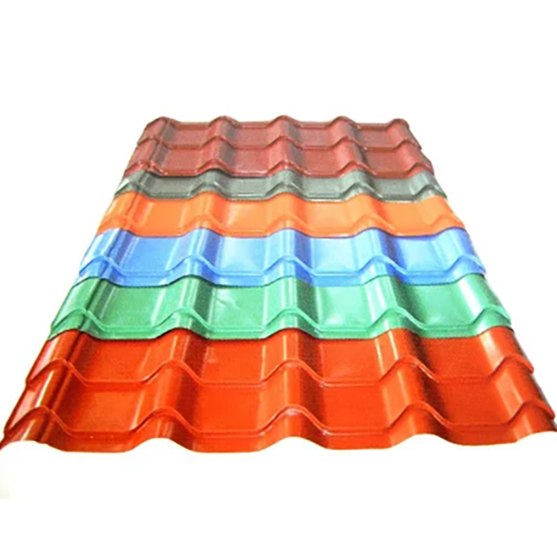 Corrugated Roofing Sheet