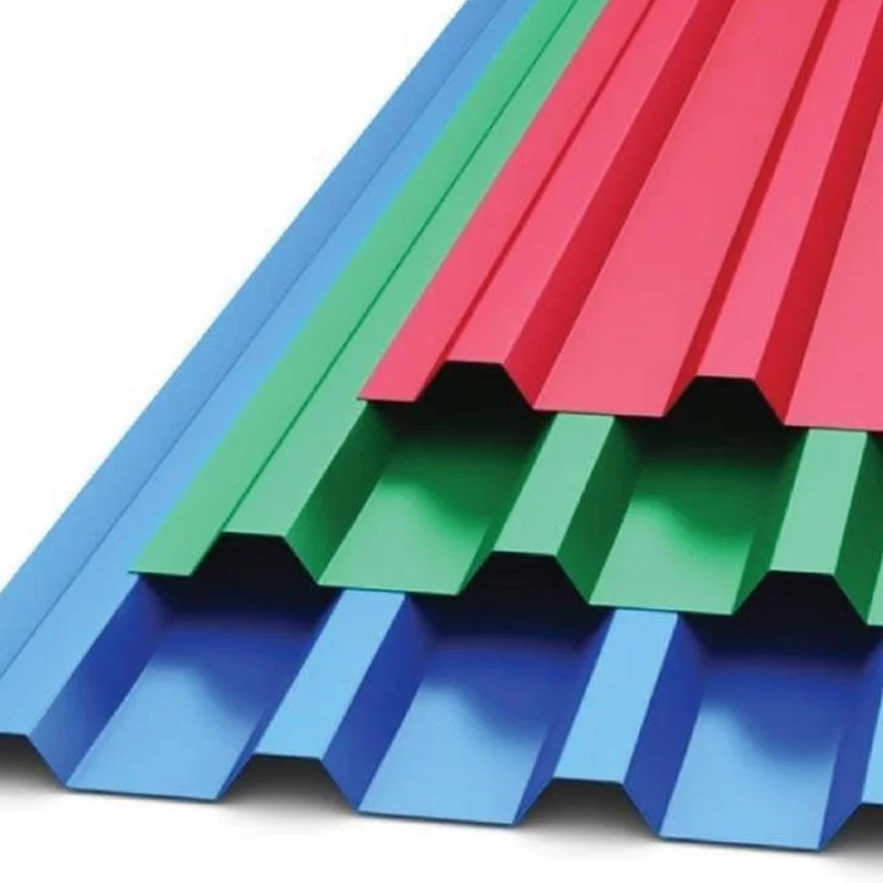 Corrugated Roofing Sheet