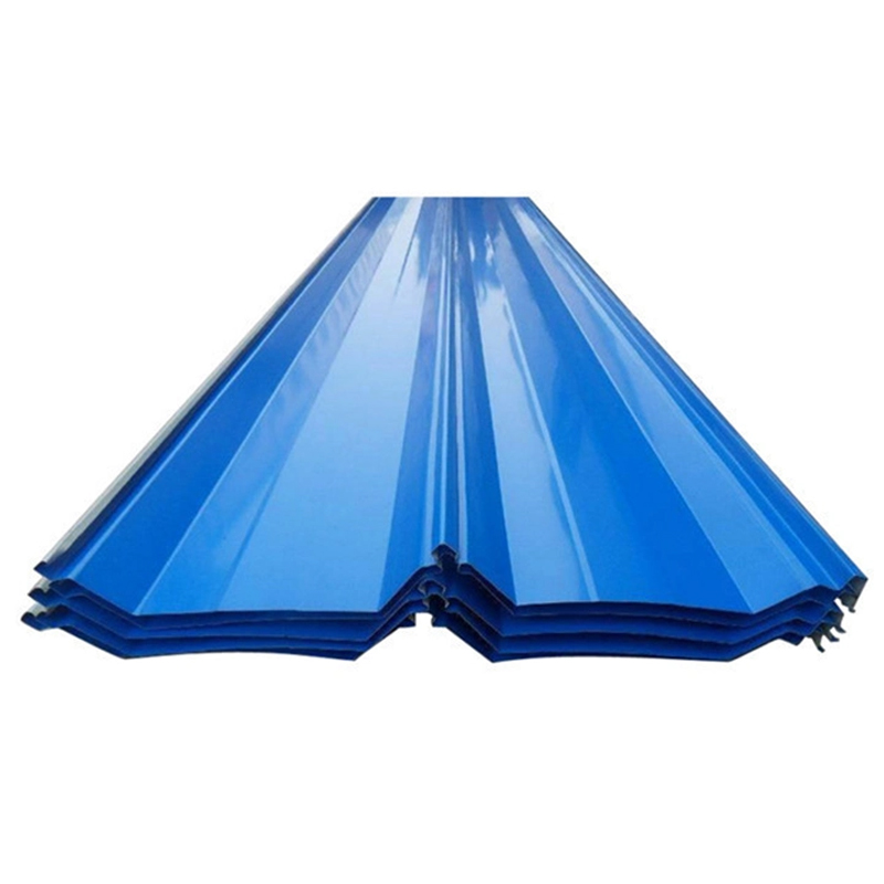 Corrugated Roofing Sheet