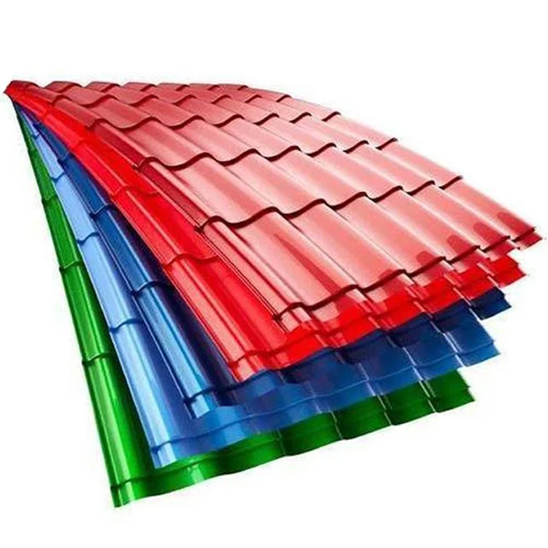 Corrugated Roofing Sheet