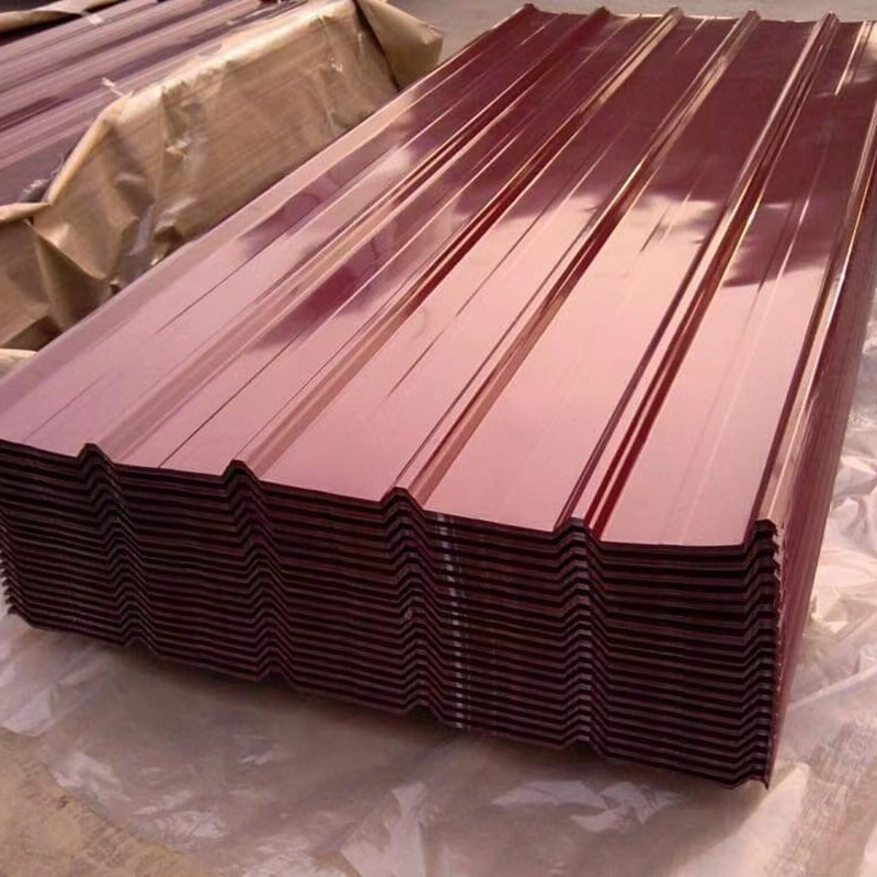 Corrugated Roofing Sheet