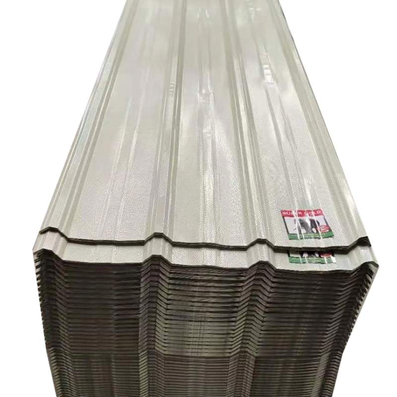 Corrugated Roofing Sheet