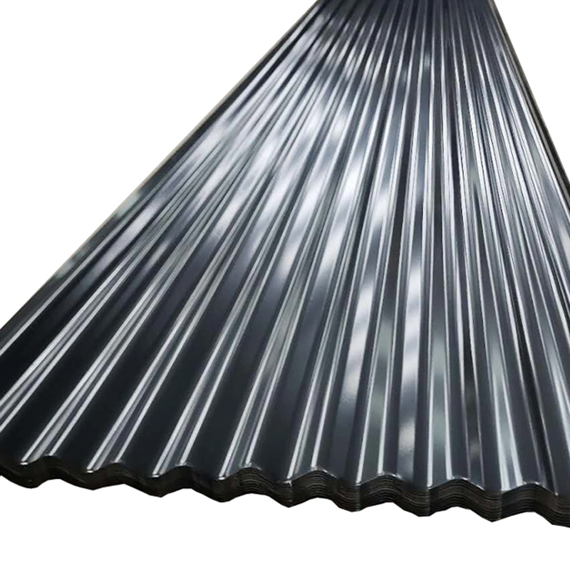 Corrugated Roofing Sheet