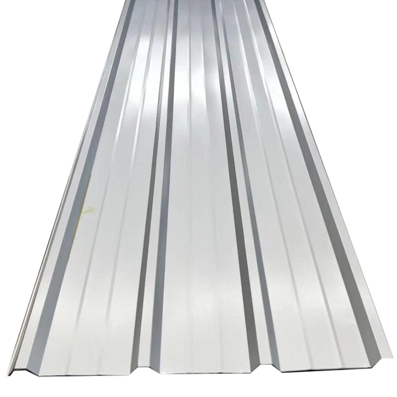 Corrugated Roofing Sheet