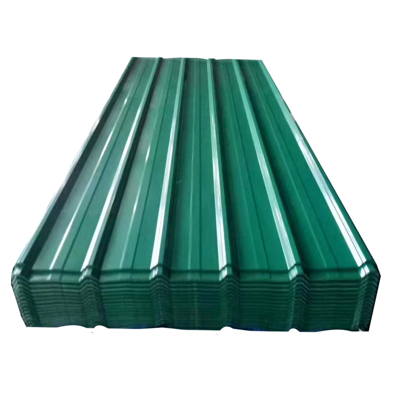 Corrugated Roofing Sheet