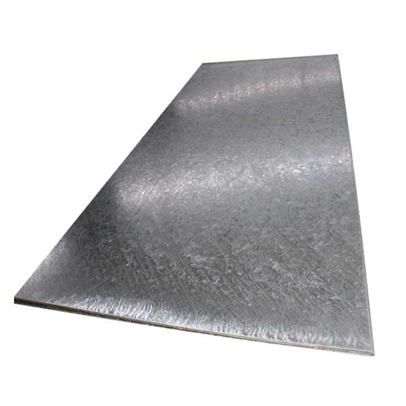Galvanized Steel Sheet