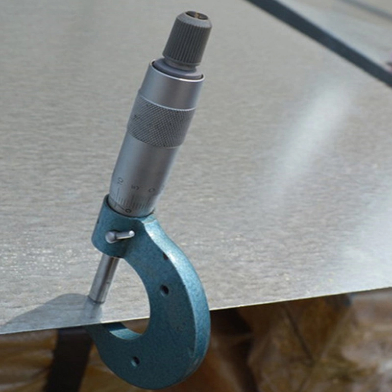 Galvanized Steel Sheet