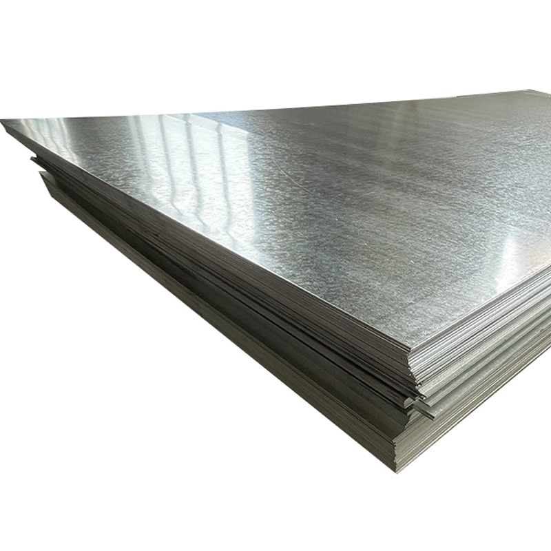 Galvanized Steel Sheet