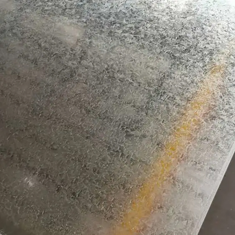 Galvanized Steel Sheet