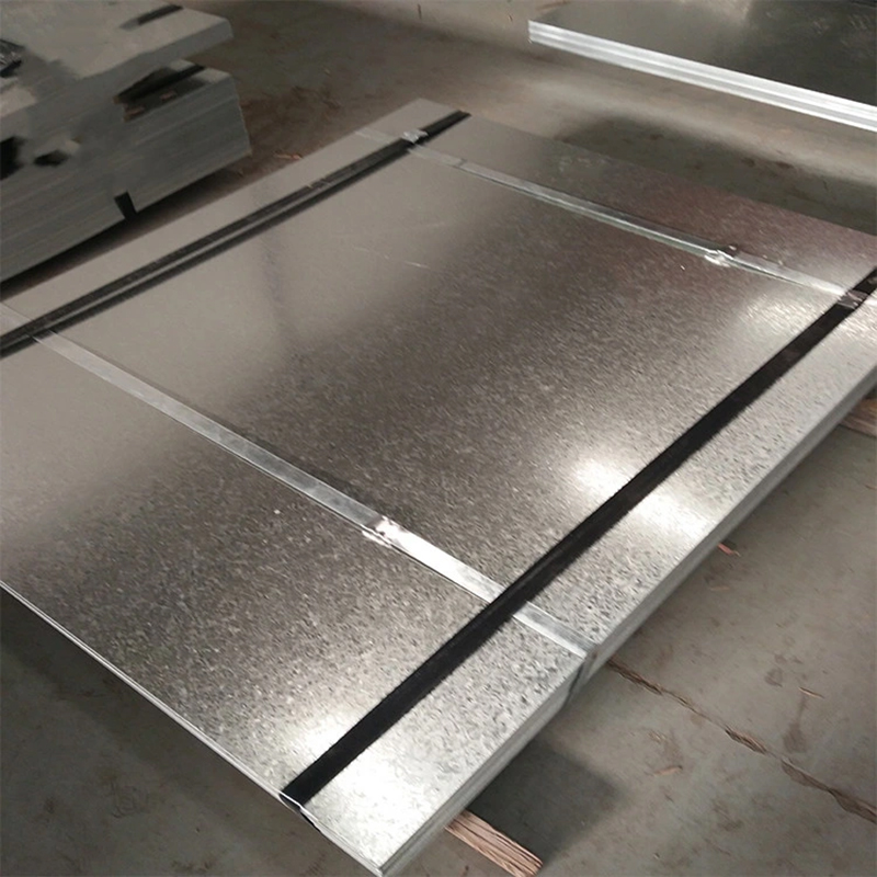 Galvanized Steel Sheet