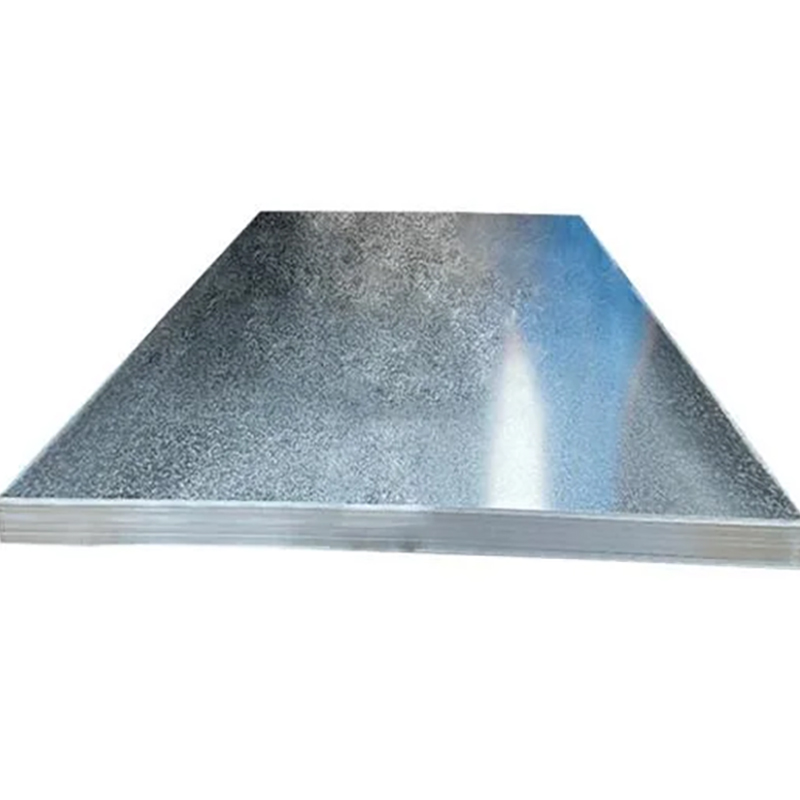 Galvanized Steel Sheet
