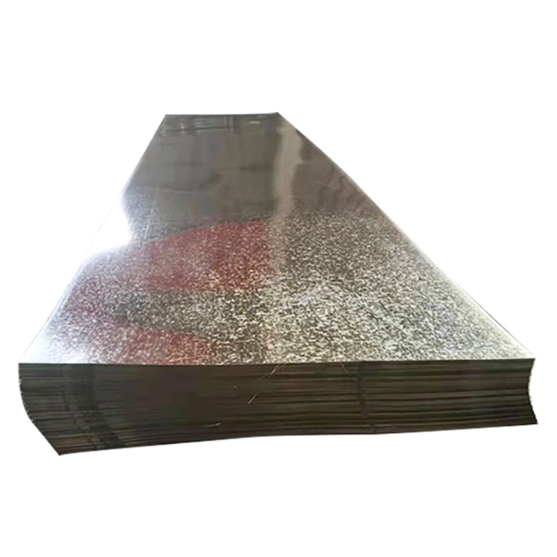 Galvanized Steel Sheet