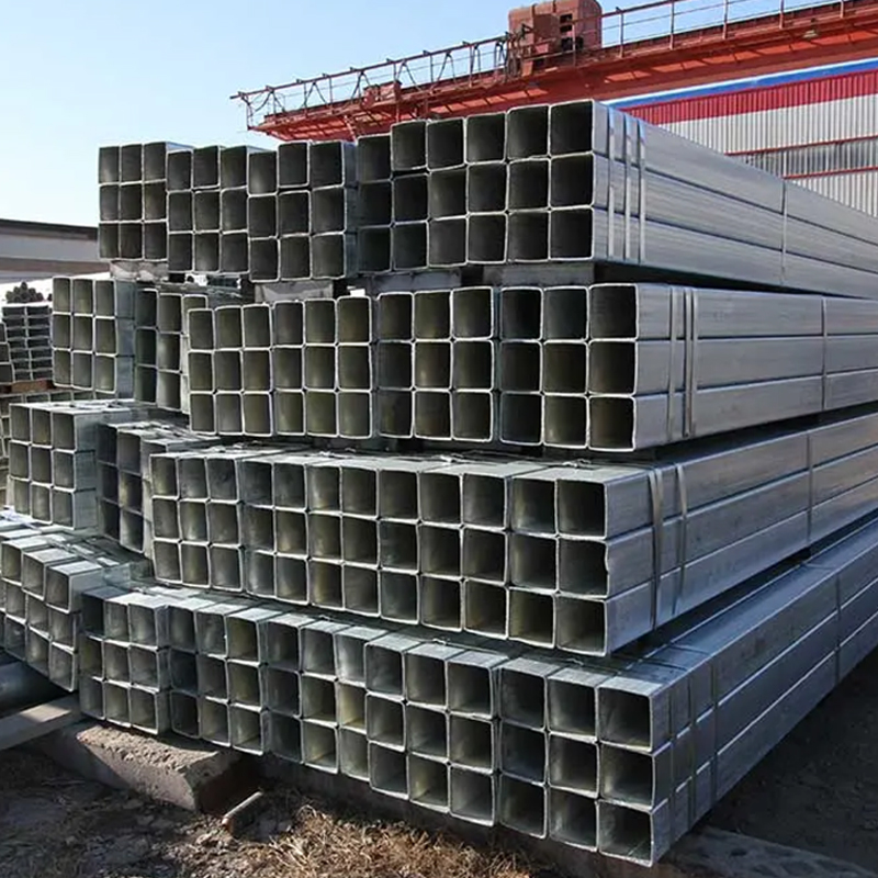 Galvanized Steel Pipe