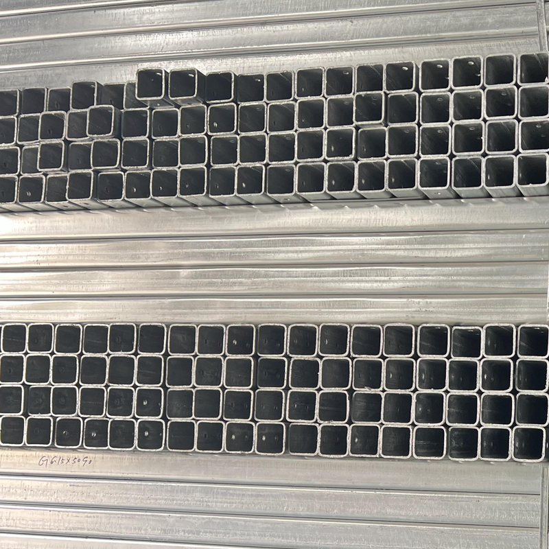 Galvanized Steel Pipe