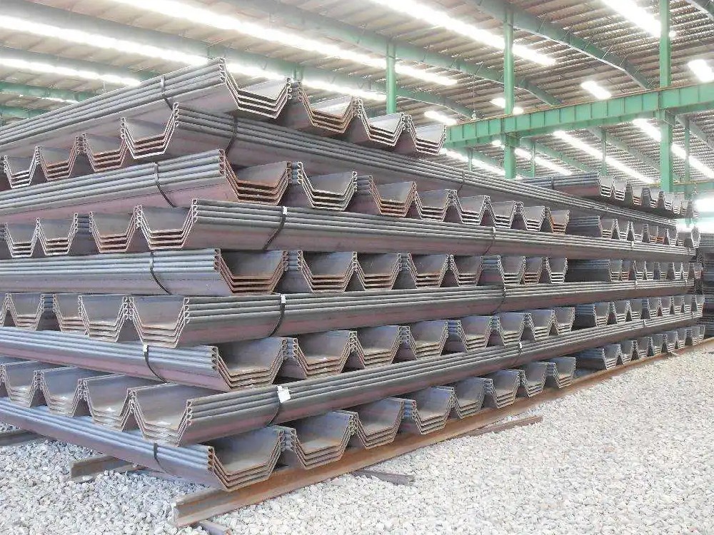 steel sheet pilet