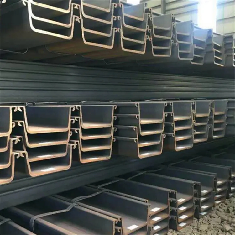 steel sheet pilet