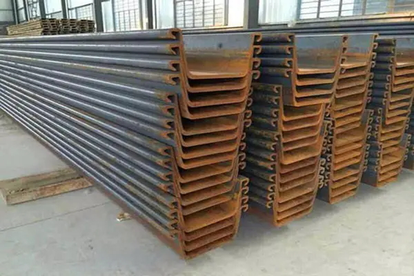 steel sheet pilet