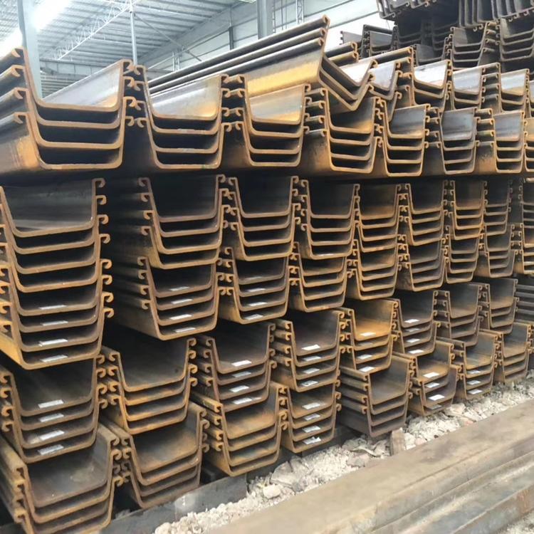 steel sheet pilet
