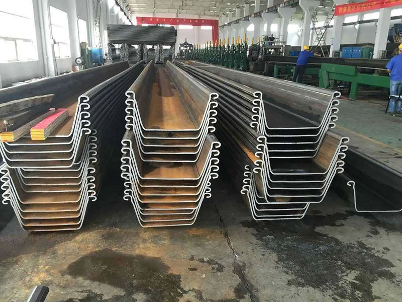 steel sheet pilet