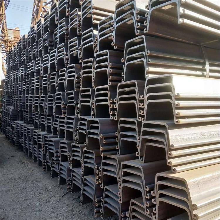 steel sheet pilet