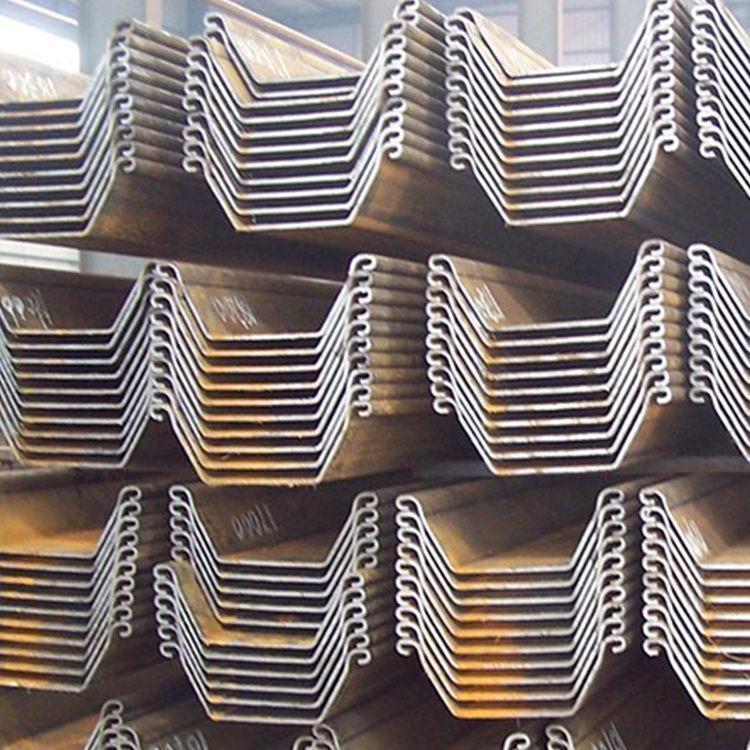 steel sheet pilet