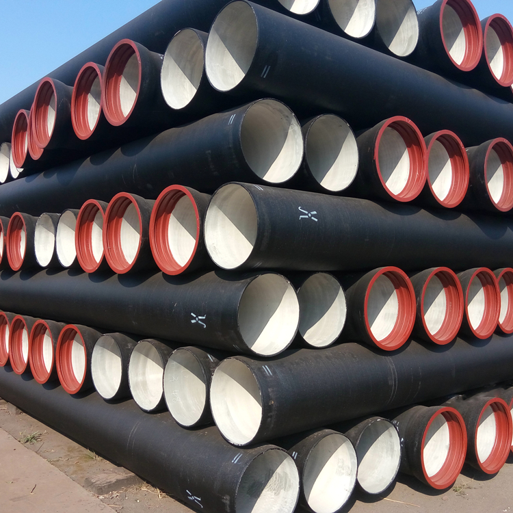 Ductile Iron pipe
