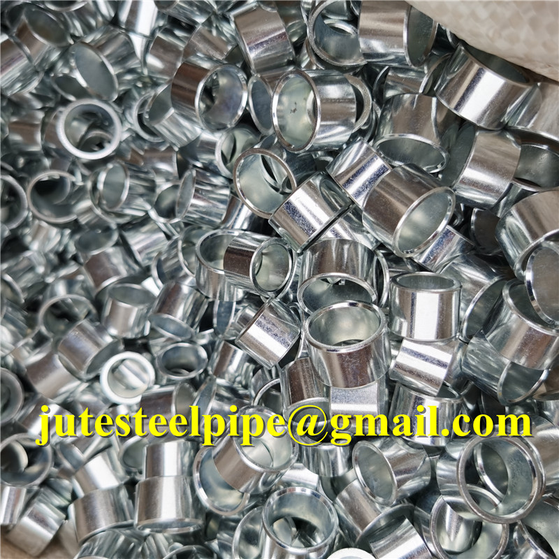 steel pipe parts