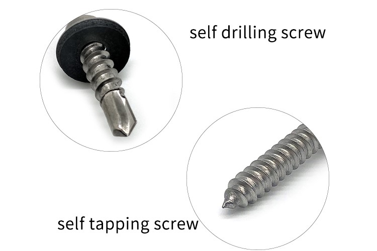 washers roofing screw5